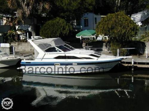 Bayliner 2550 Ciera Sunbridge ficha técnica y opiniones